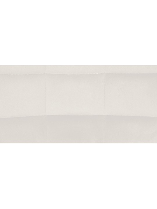 2 db-os bárszék Tover bársony készlet, krém