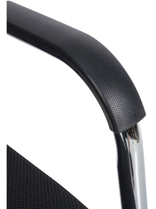 2 db Denny látogatói szék készlet, króm