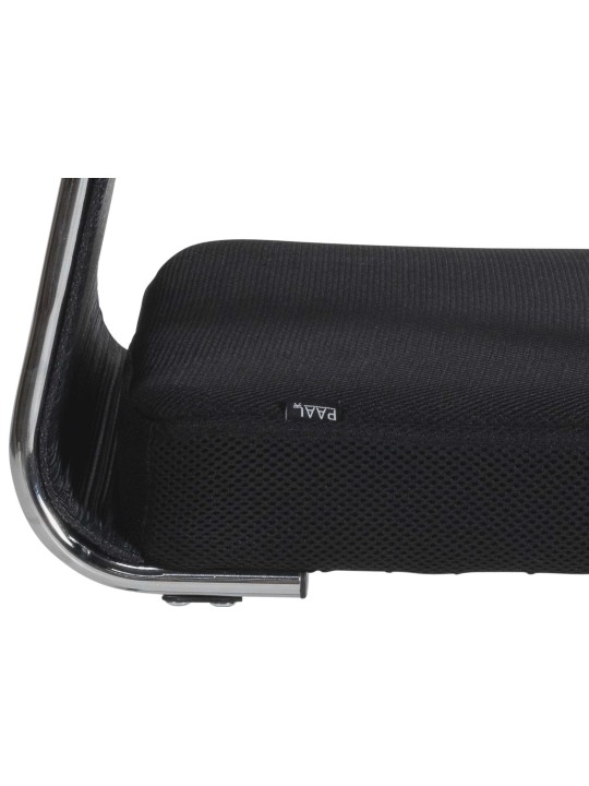 2 db Denny látogatói szék készlet, króm