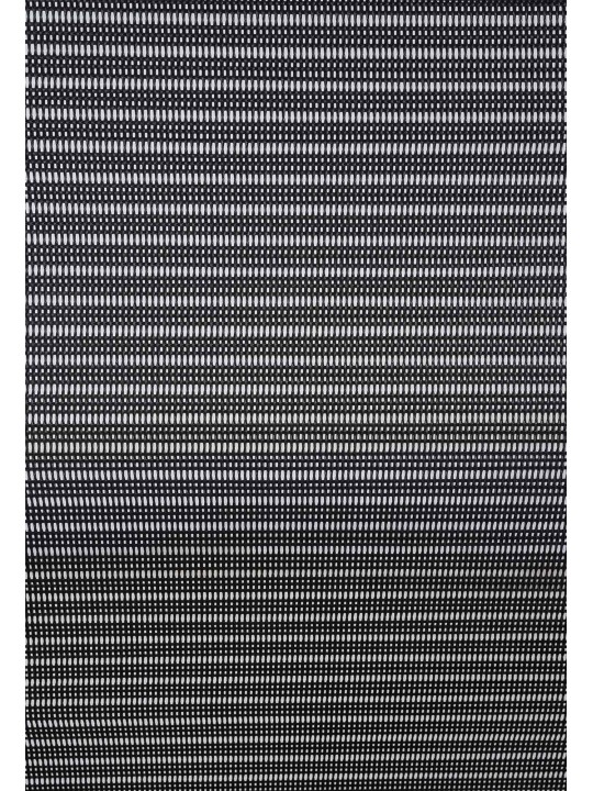 2 db Denny látogatói szék készlet, fekete