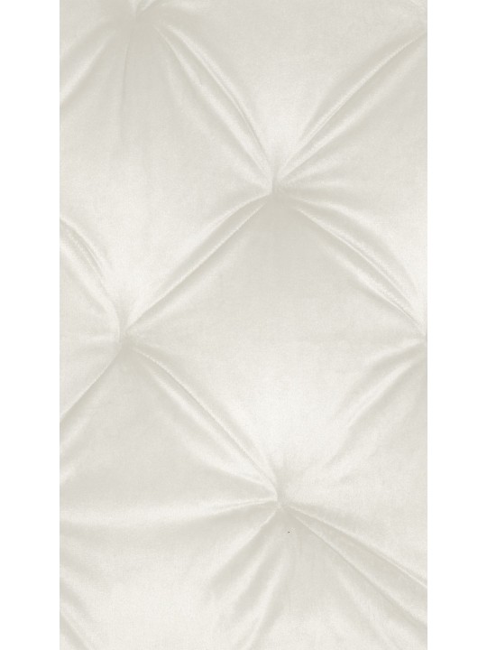 Stanley bársony étkezőszék, krém Stanley bársony étkezőszék, krém