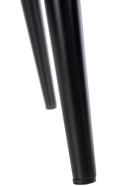 Stanley bársony étkezőszék, krém Stanley bársony étkezőszék, krém