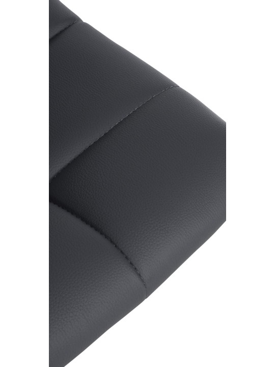 2 db-os bárszék Jerry műbőr készlet, szürke 2 db-os bárszék Jerry műbőr készlet, szürke