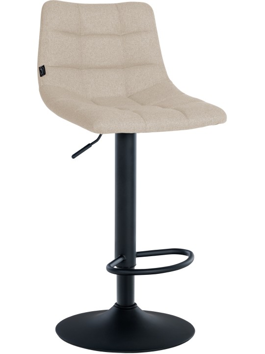 2 db bárszék szett Jerry anyagból, krém