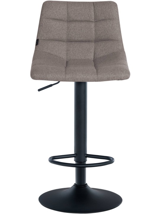 2 db bárszék szett Jerry anyagból, szürke 2 db bárszék szett Jerry anyagból, szürke