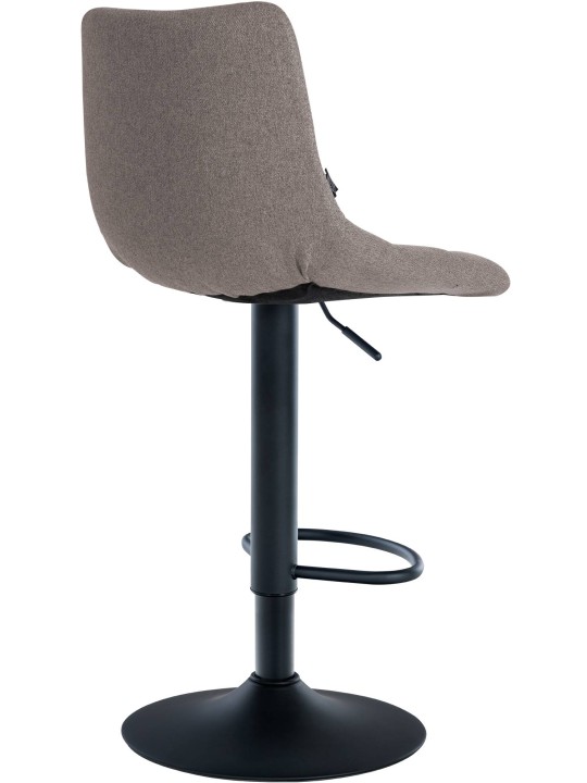 2 db bárszék szett Jerry anyagból, szürke 2 db bárszék szett Jerry anyagból, szürke