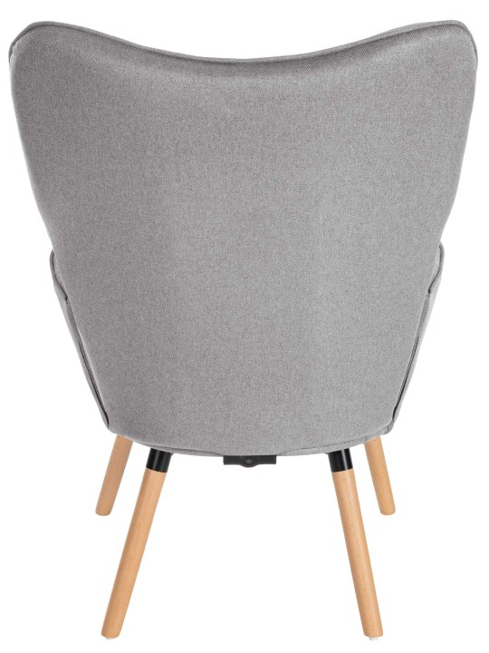 Fotel Garding szövet, szürke Fotel Garding szövet, szürke