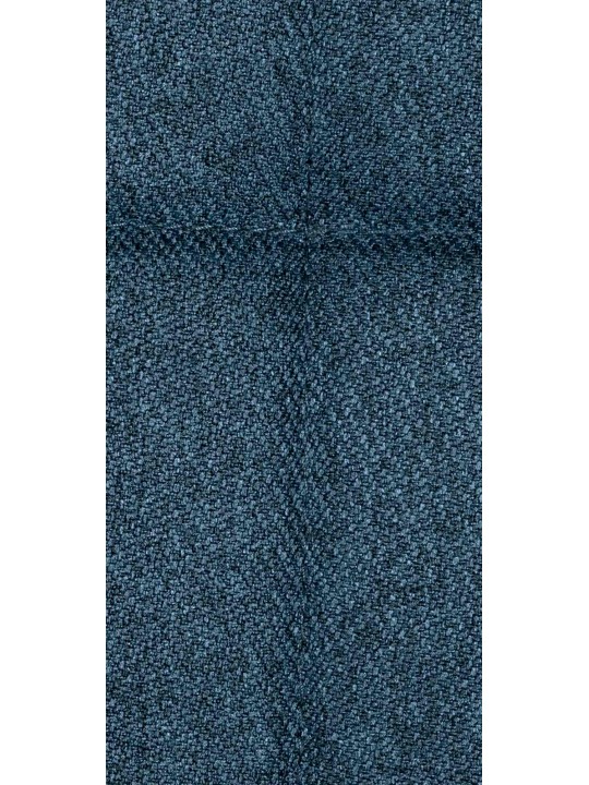 Fotel Garding szövet, kék