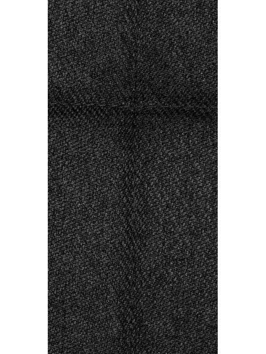 Fotel Garding szövet, fekete