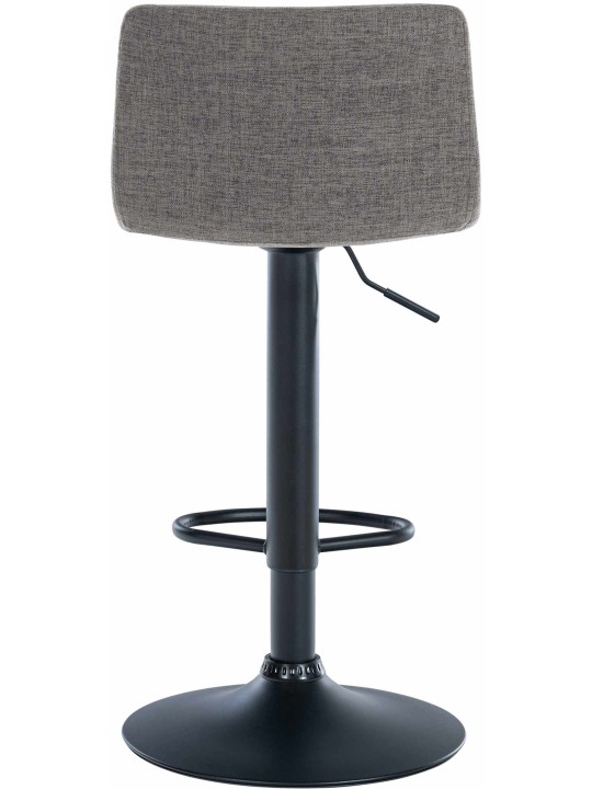 Bárszék Branford szövet, világosszürke Bárszék Branford szövet, világosszürke