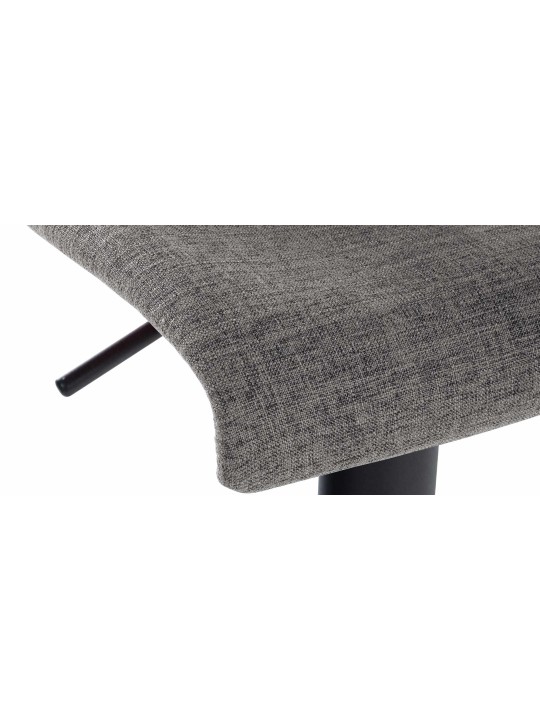 Bárszék Branford szövet, világosszürke Bárszék Branford szövet, világosszürke