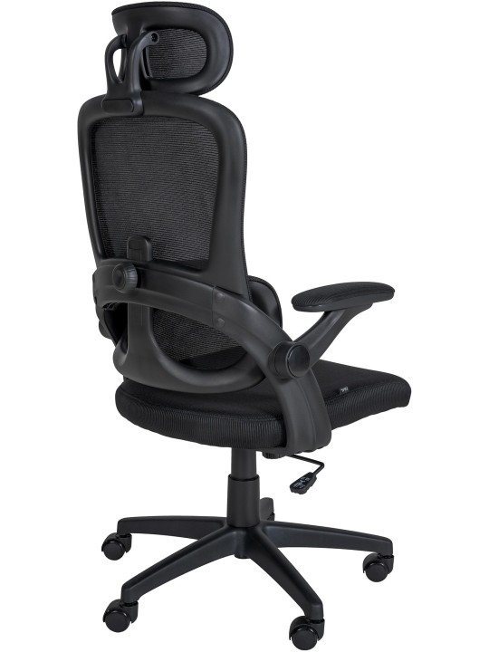 Garston irodai szék, fekete