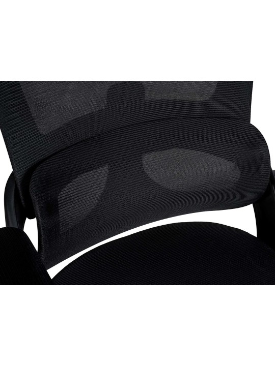 Garston irodai szék, fekete