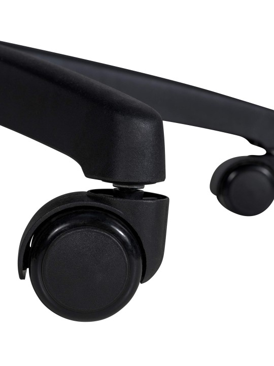 Garston irodai szék, fekete