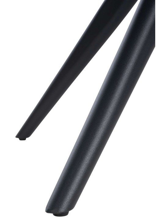 Vilas szövet étkezőszék, szürke