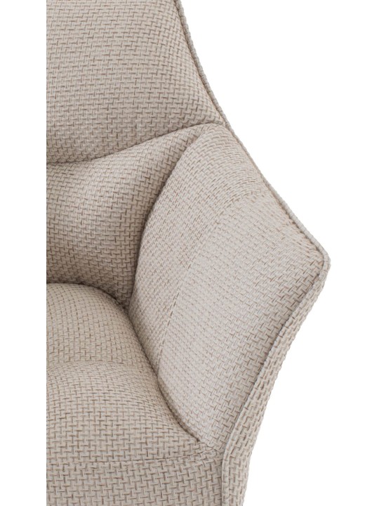 Nyugágy Damaso szövet, elefántcsont