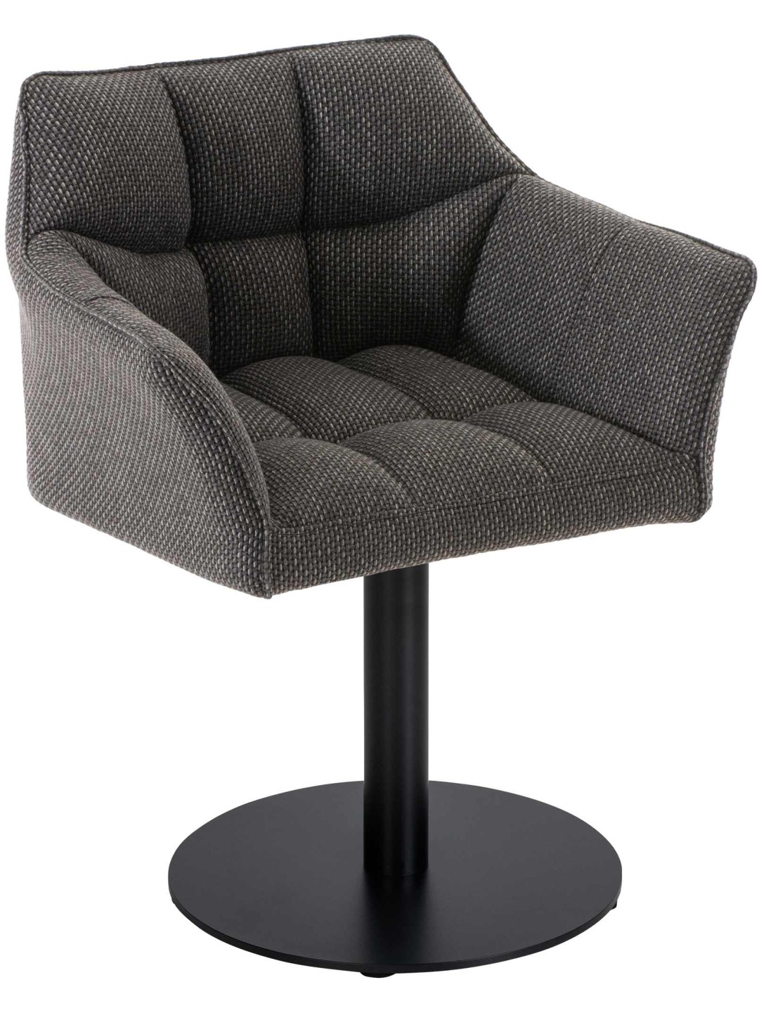 Nyugágy Damaso szövet, titánszürke