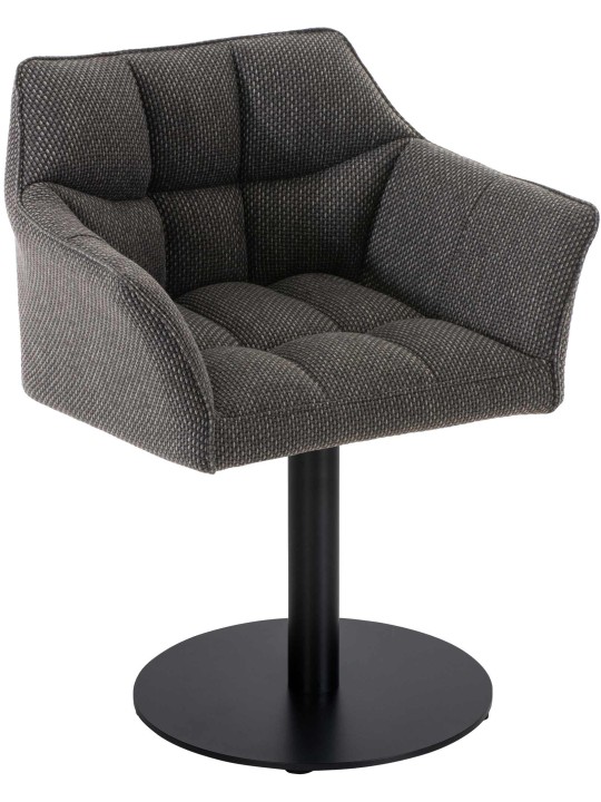 Nyugágy Damaso szövet, titánszürke