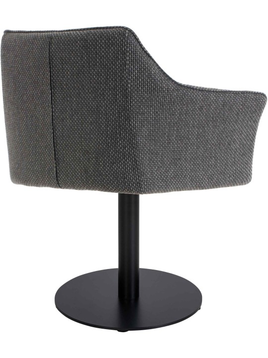 Nyugágy Damaso szövet, titánszürke