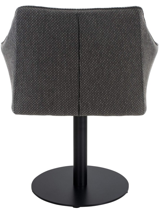 Nyugágy Damaso szövet, titánszürke