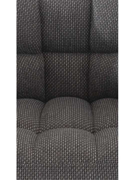 Nyugágy Damaso szövet, titánszürke