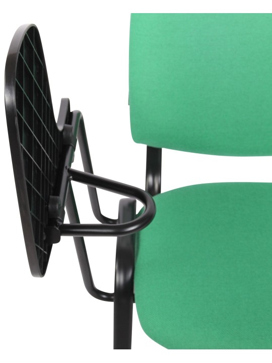 Ken szék összecsukható asztalszövettel, zöld