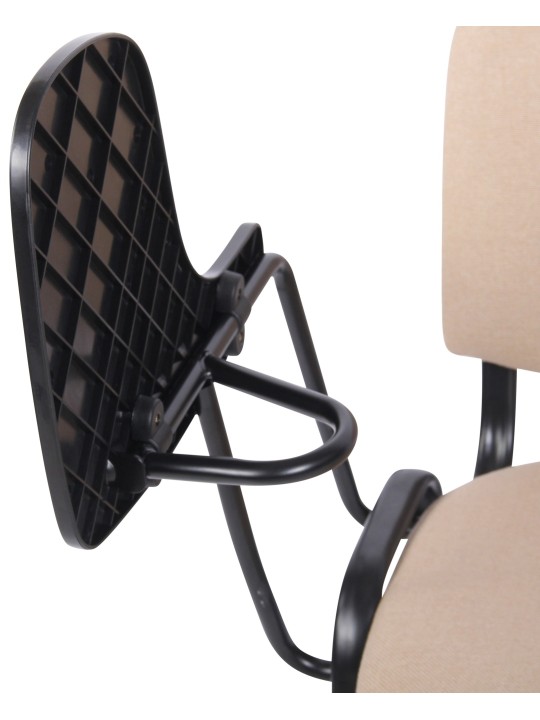 Ken szék összecsukható asztalszövettel, krém