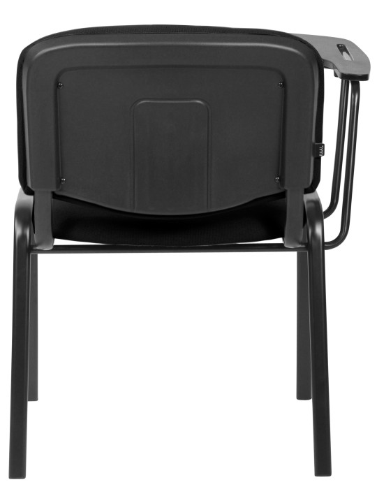 Ken XL szék összecsukható asztalszövettel, fekete