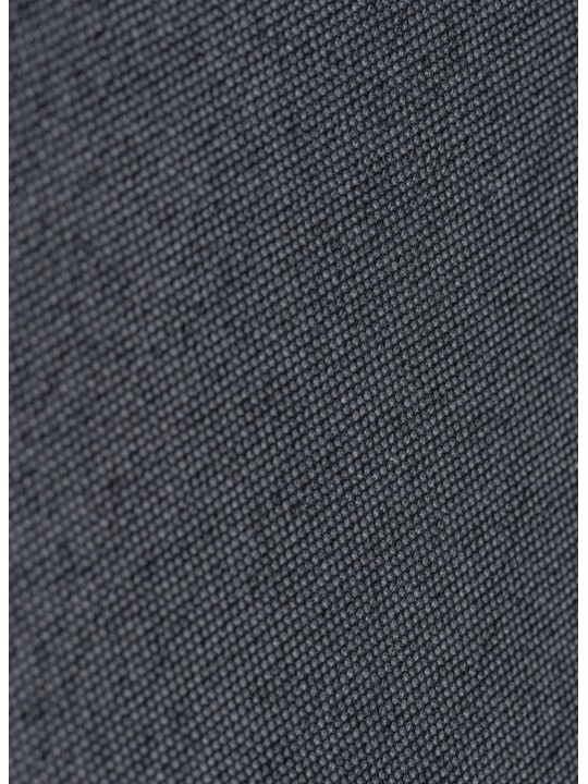 Foley szövet étkezőszék, dió/szürke