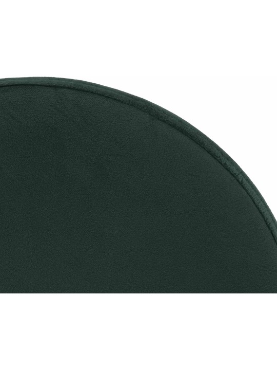 2 db bárszék szett Ponte velvet, zöld