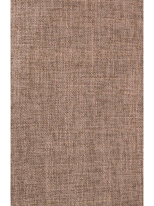 2 székből álló Kingston szövet készlet, natúr/krém