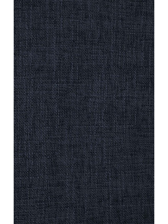 2 székből álló Kingston szövet készlet, dió/kék