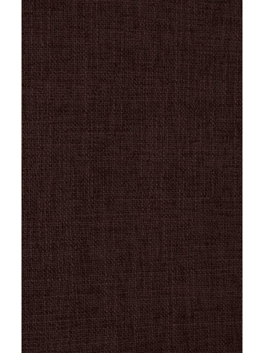 2 székből álló Kingston szövet készlet, dió/barna