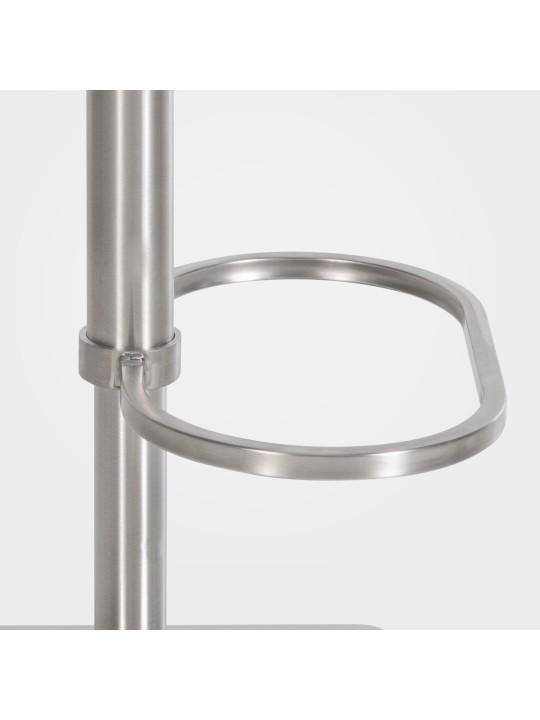 Bárszék Damaso E bársony, barna