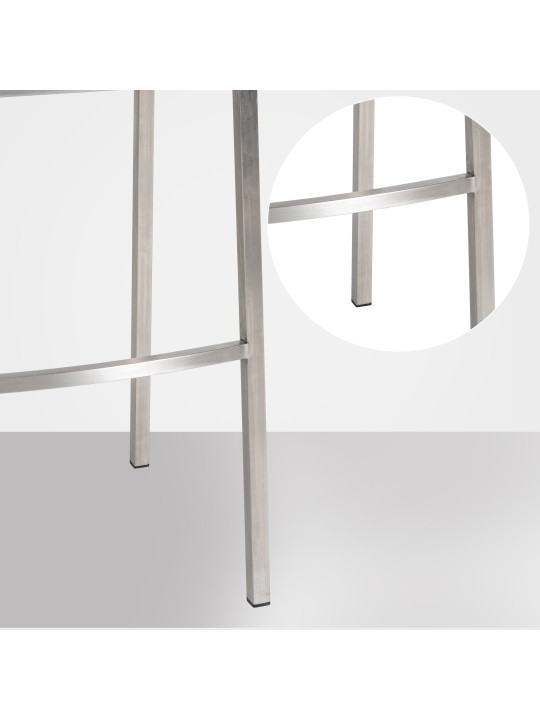 Bársám Damaso E bársony 4 méteres kerettel, szürke Bársám Damaso E bársony 4 méteres kerettel, szürke