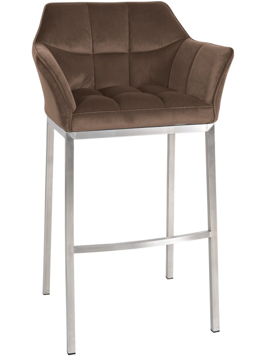 Bársám Damaso E bársony 4 méteres kerettel, barna Bársám Damaso E bársony 4 méteres kerettel, barna