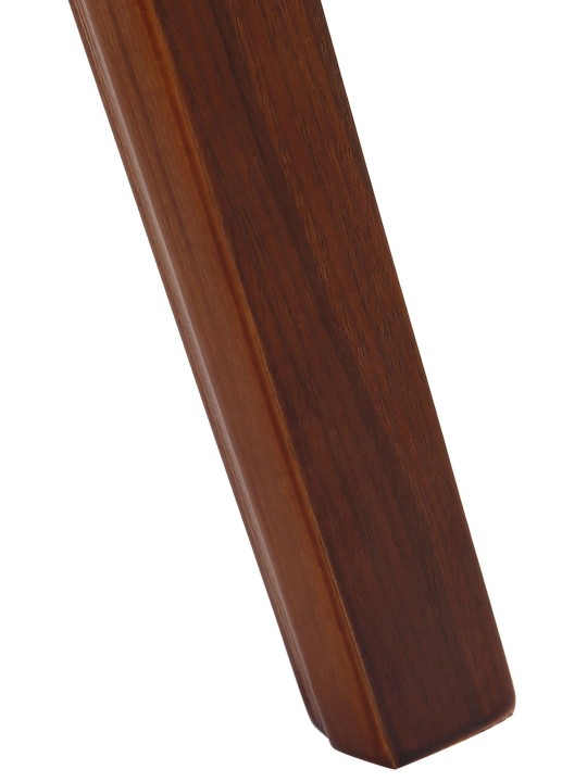 2 db Kingston műbőr szék készlet, dió/szürke