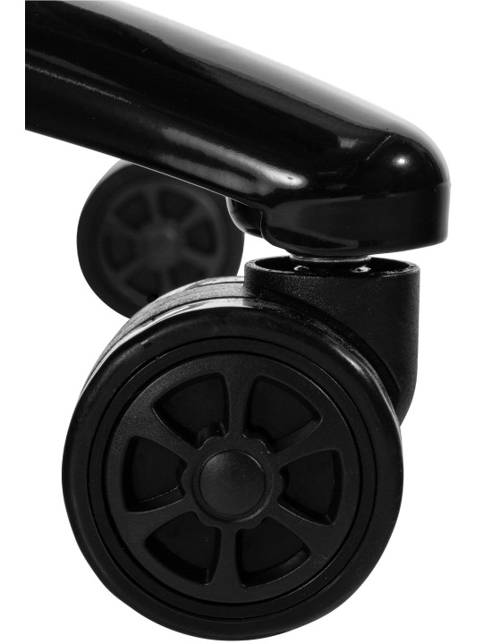 Keren irodai szék valódi bőr, krém