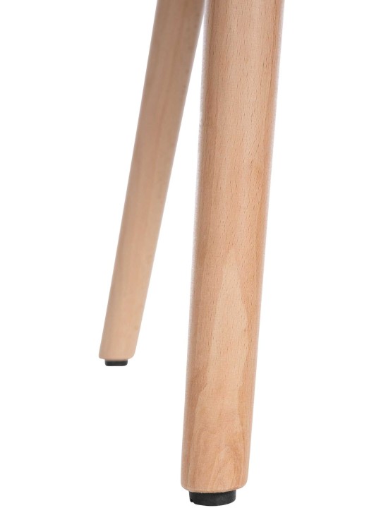 Látogatószék Utrecht szövet természetes, bézs