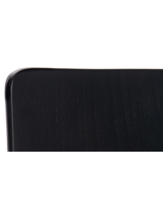 Pepe látogatói szék, fekete Pepe látogatói szék, fekete