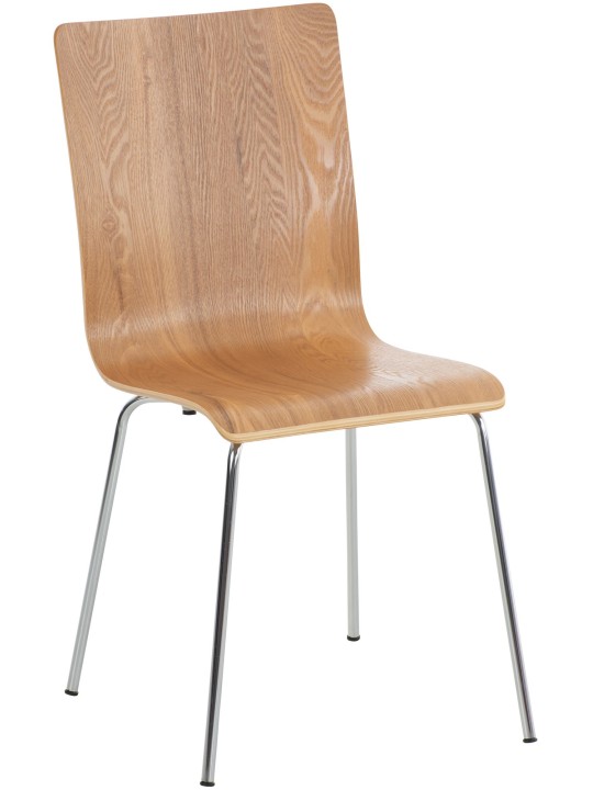 Pepe látogatói szék, tölgy Pepe látogatói szék, tölgy