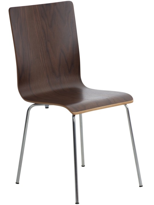 Pepe látogatói szék, dió