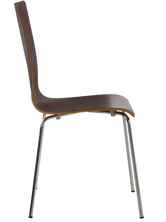 Pepe látogatói szék, dió