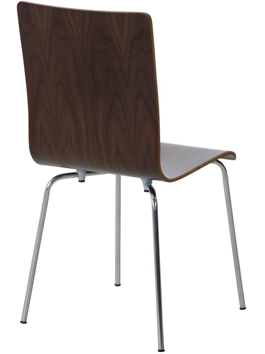 Pepe látogatói szék, dió