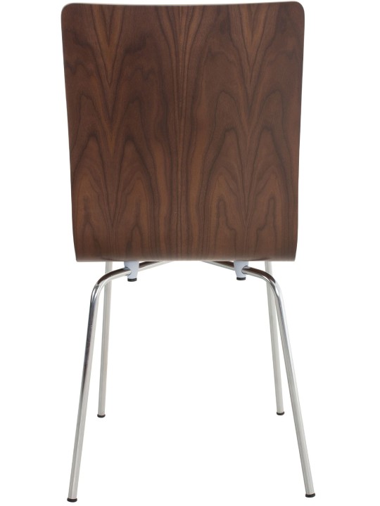 Pepe látogatói szék, dió