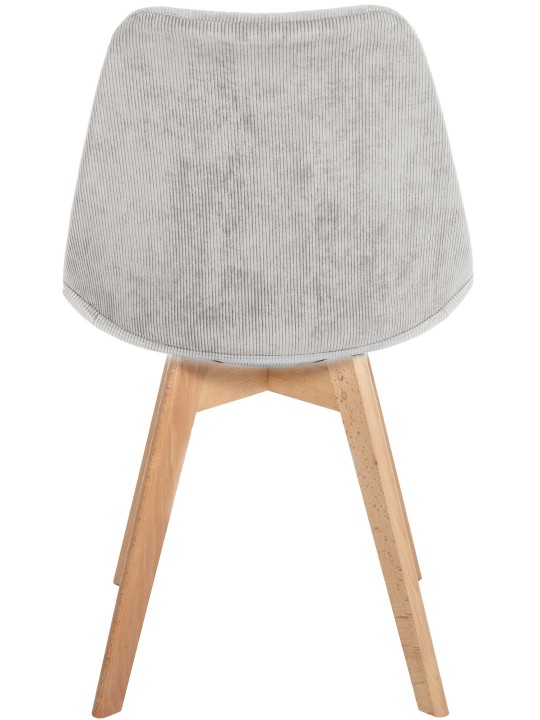 Linares Cord szék, bézs