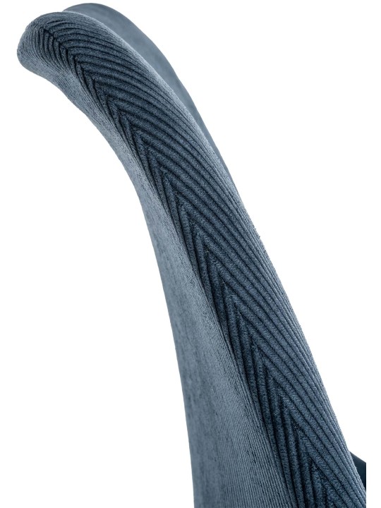 Linares Cord szék, sötétkék Linares Cord szék, sötétkék