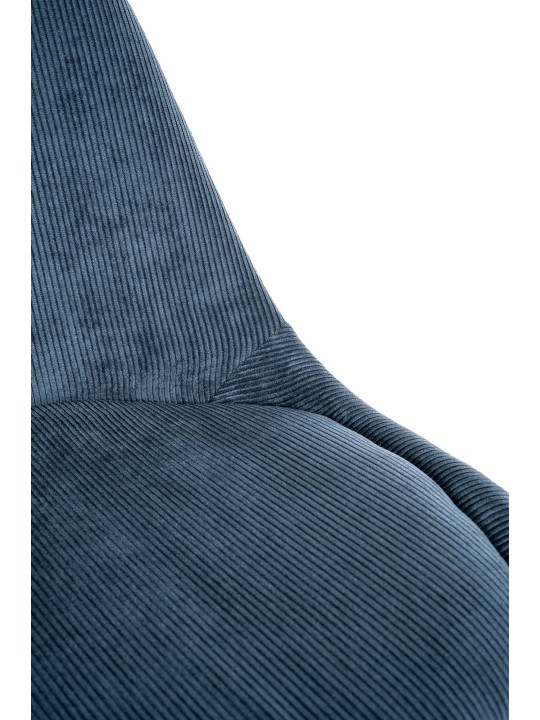 Linares Cord szék, sötétkék Linares Cord szék, sötétkék