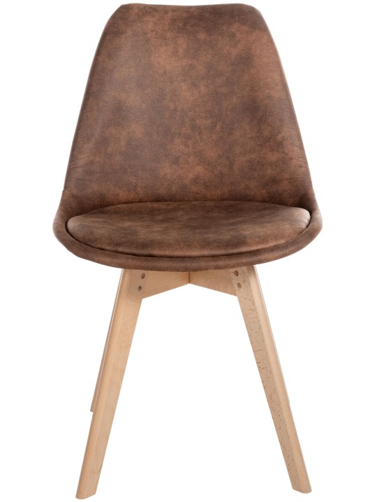 Linares Vintage szék, barna Linares Vintage szék, barna