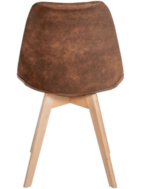 Linares Vintage szék, barna Linares Vintage szék, barna